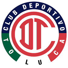 Maillot De Toluca FC